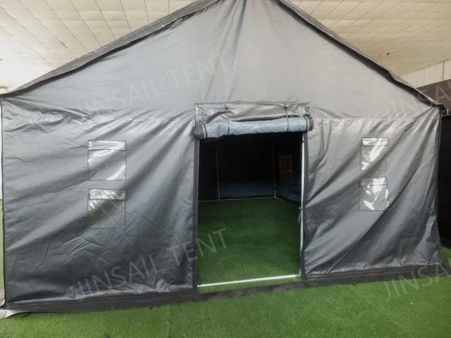 10 man Aluminum military tents army camping outdoor