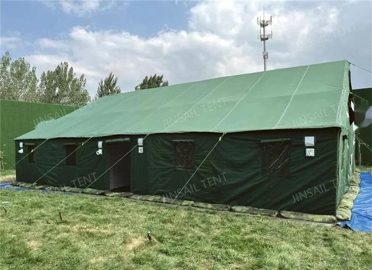 General Command Tent