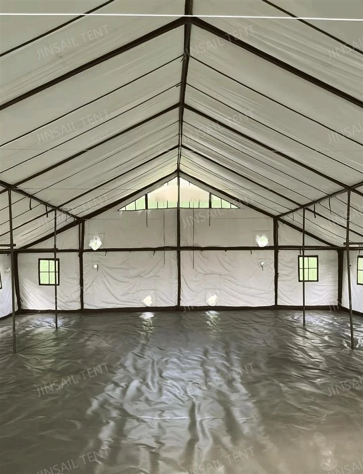 General Command Tent