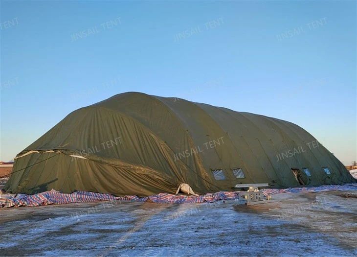 High Pressure Tent Customization suppliers
