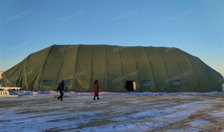 High Pressure Tent Customization factory