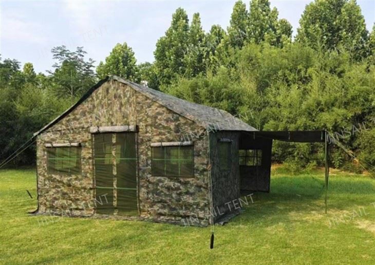 Military Camouflage Tents