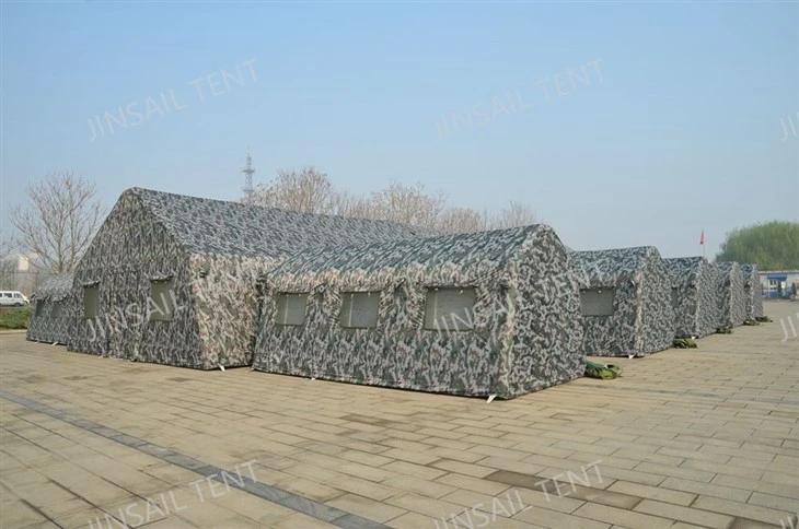 Military Expandable Tent