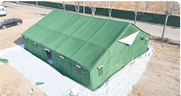 108m2 Military Command Tent