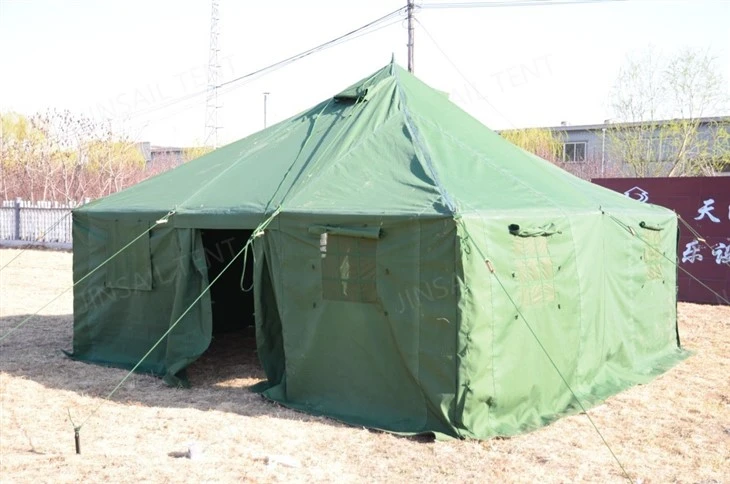 Canvas General Purpose Nato Military Tent