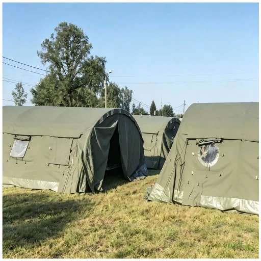 High Pressure Inflatable Tent -36m² Multiple Uses best