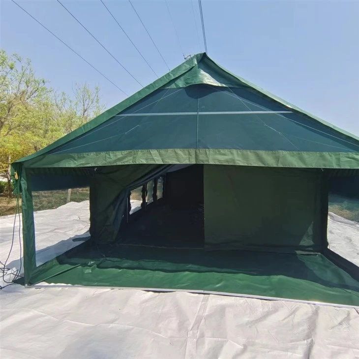 Military Grade Tents for Sale factory