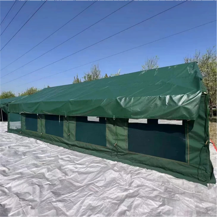 Military Grade Tents for Sale high quality