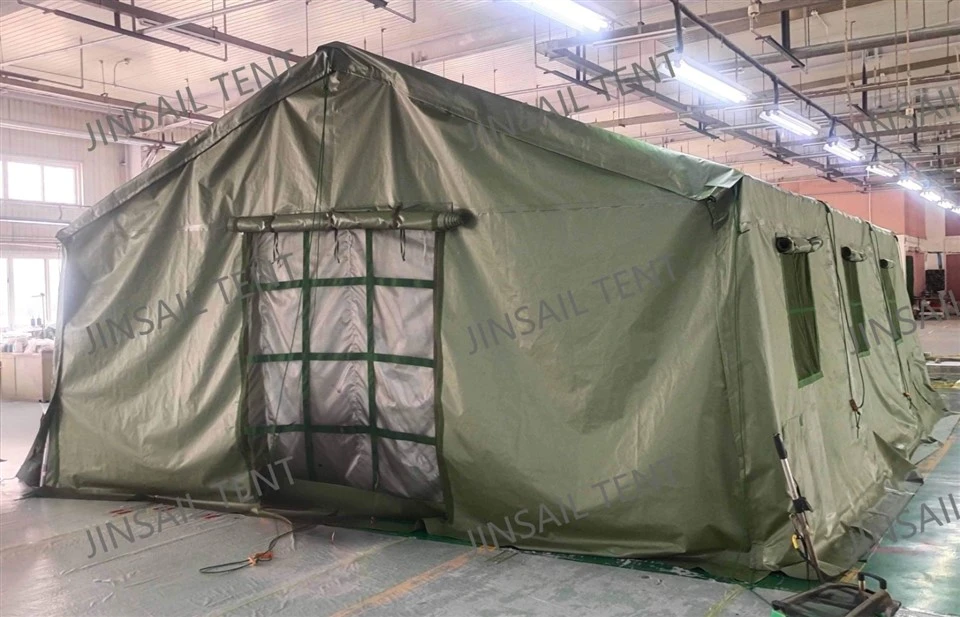 20 Person Metal Frame Tent suppliers