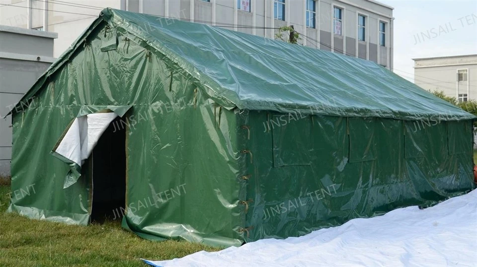 30㎡ Metal Frame Tent