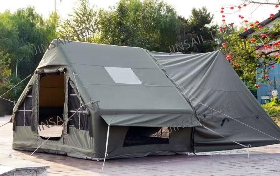 6 Square Meters Low Pressure Inflatable Tent suppliers