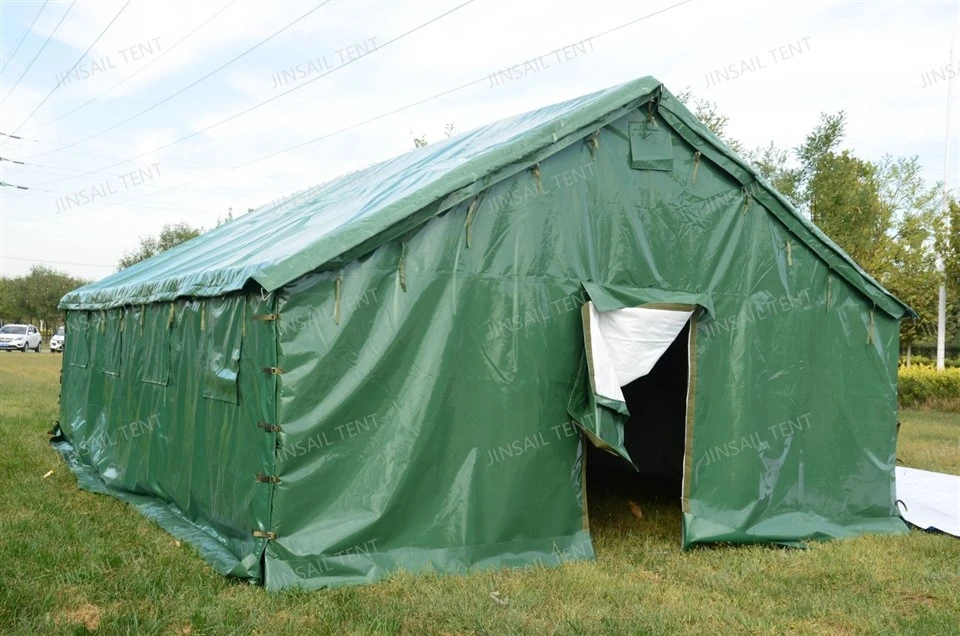 60Sqm Military Metal Frame Tent suppliers