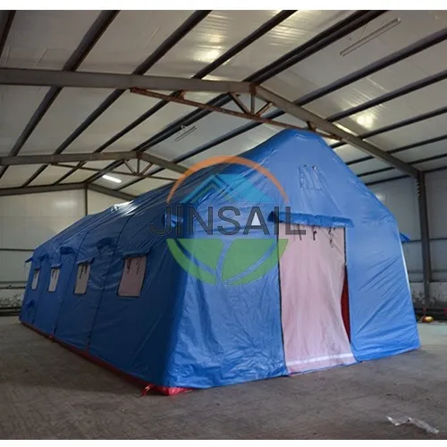8 Berth Inflatable Tent