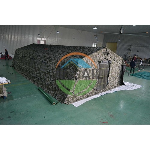 Eureka Military Tent