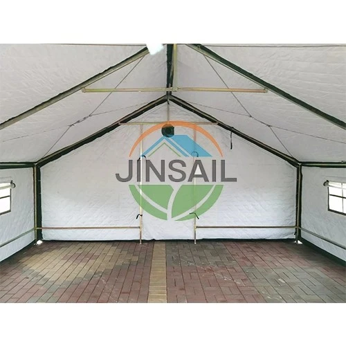 Diorama Military Tent