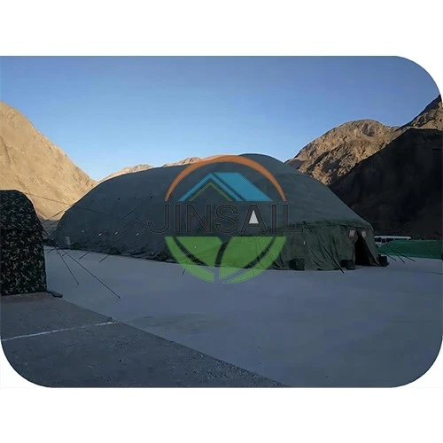 Small High-pressure Inflatable Tent