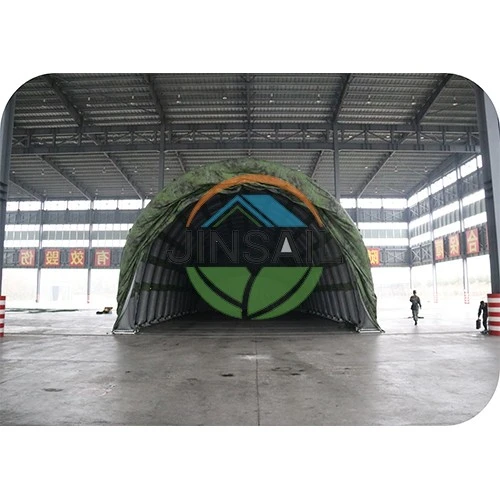 High Pressure Inflatable Tent (5)