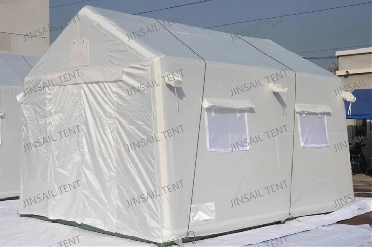 11.8㎡ Low Pressure Air Rib Tent