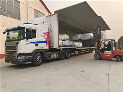 60sqm High Pressure Inflatable Tent Successfully Shipped