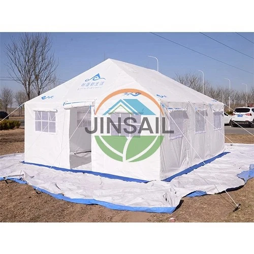 North Face Military Tent