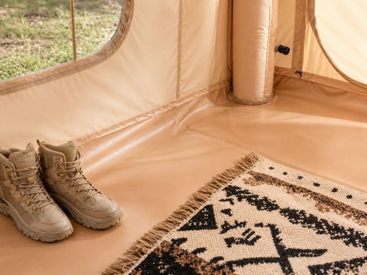 Camping Tent - Inflatable Air Beam Tent for Easy Outdoor Camping high quality