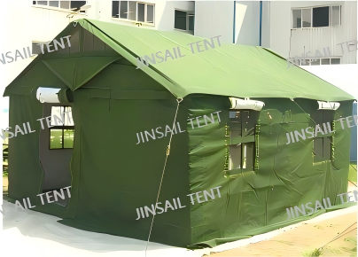 Bracket-type Class Tent