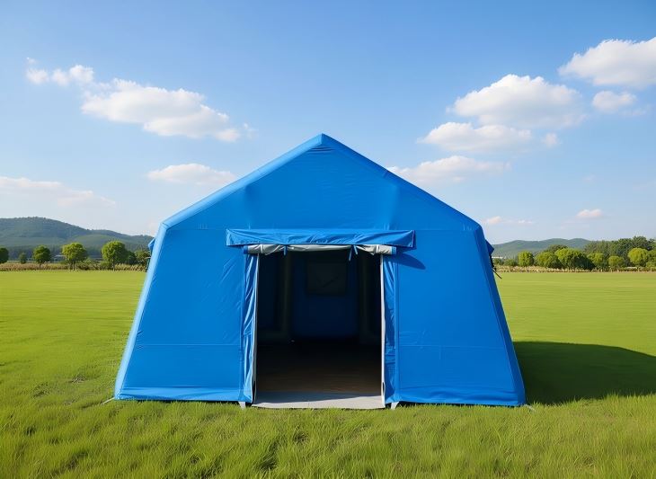 Inflatable Tent – Manufactured in China with international standards and flexible customization
