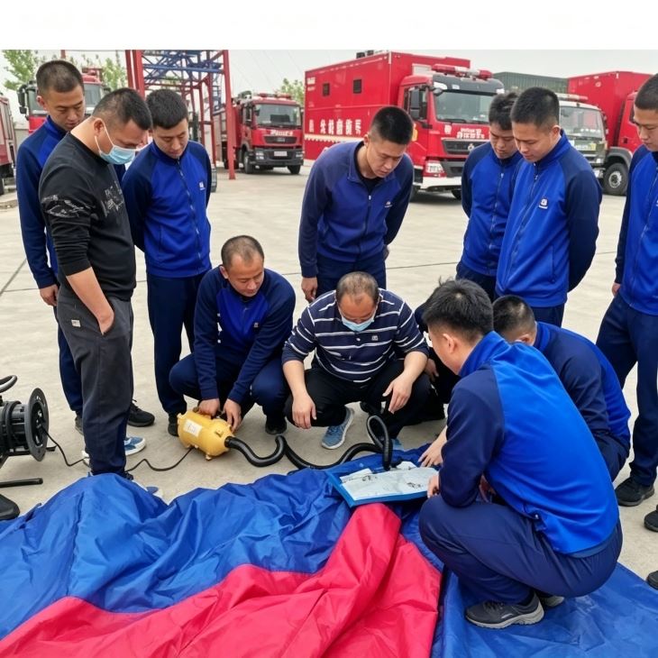 Fire Shelter – Inflatable Incident Command Tent suppliers
