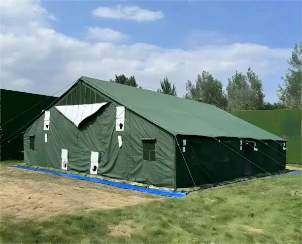 General Command Tent