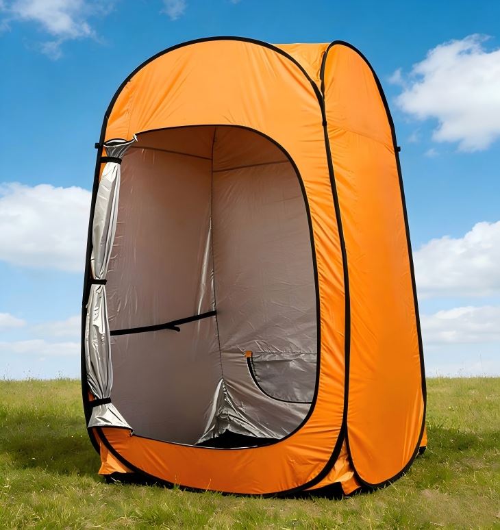 Individual Tent-Pop-Up Privacy Shelter-Lightweight Folding Ready in Seconds