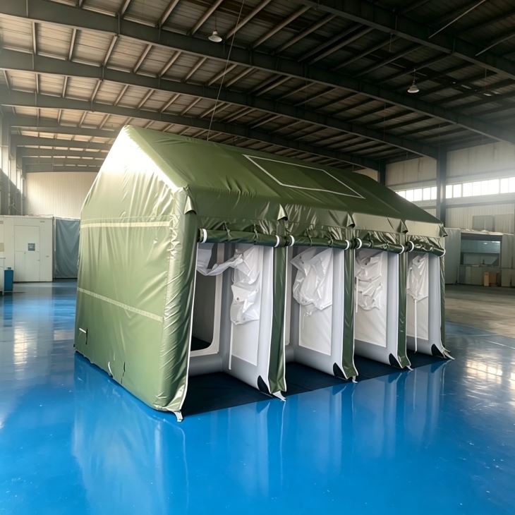 Shower Low Pressure Tent