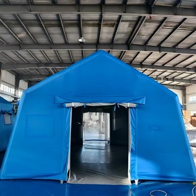 30sqm Firefighting Inflatable Tent