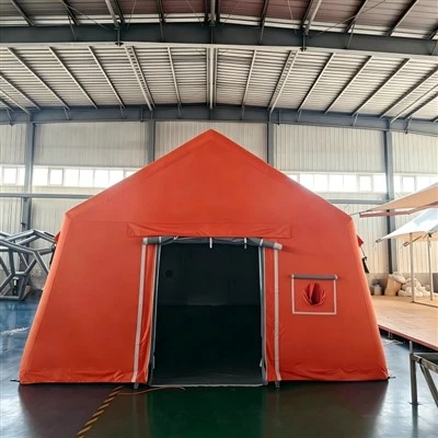 5m X 8m Low Pressure Inflatable Tent
