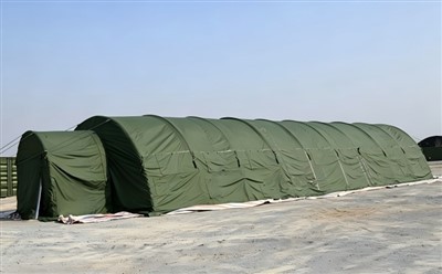 High Pressure Inflatable Tent – Military Arch Shelter