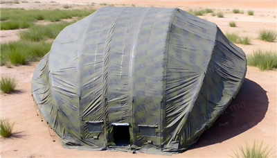 Hangar Tent – High Pressure Inflatable Shelter