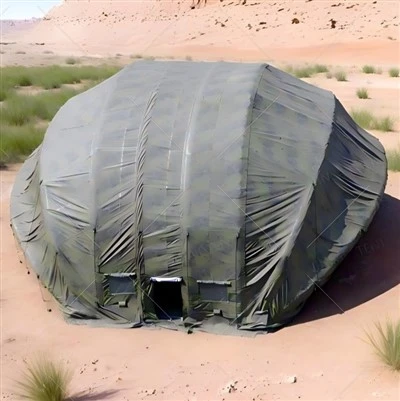 Hangar Tent – High Pressure Inflatable Shelter