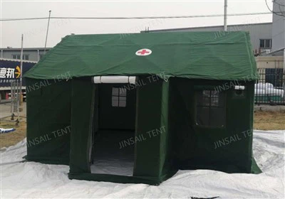 Army Medical Tent