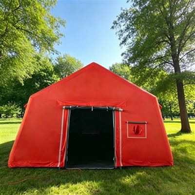 Inflatable Tent – Europe Rapid Deployment Shelter
