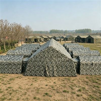 Military Modular Tent System
