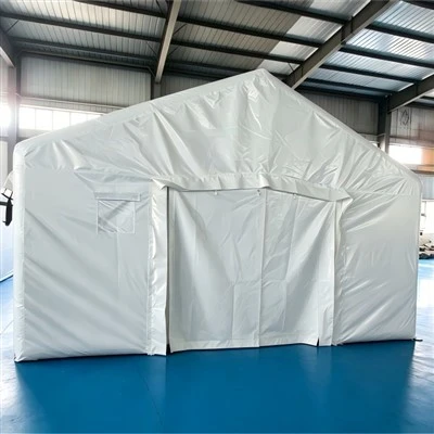 Air Tent – Inflatable Shelter for 10 People