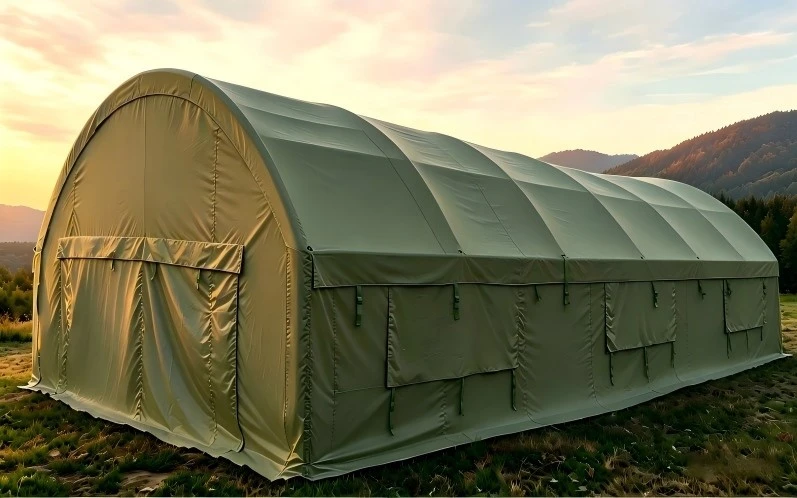 Storage tent Storage tent