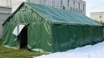 30㎡ Metal Frame Tent