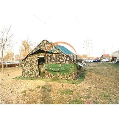 A Military Tent Of Height 8.25m