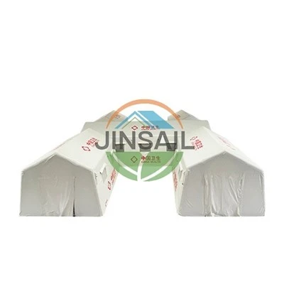product-400-400 4x4 Medical Inflatable Tents