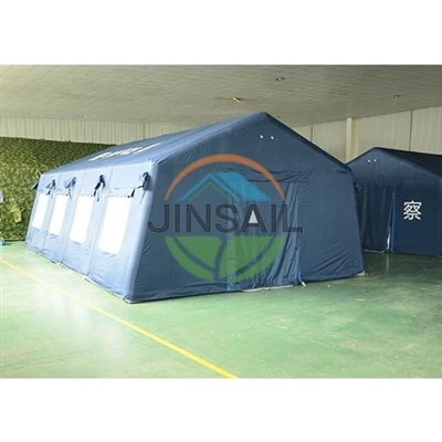 All in One Inflatable Tent