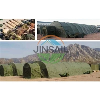 Camo High-pressure Inflatable Tent