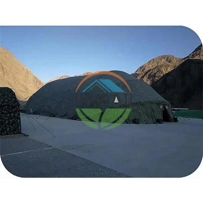 Small High-pressure Inflatable Tent Small High-pressure Inflatable Tent