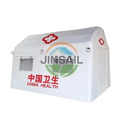 4x4 Medical Inflatable Tents