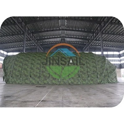 Military High-pressure Inflatable Tent