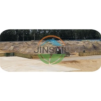Explosion Proof Inflatable Tents